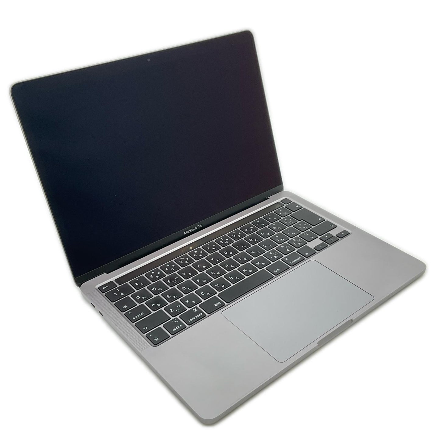 【全額返金保証】【最速発送】Apple MacBook Pro 13インチ 2020 2 GHz クアッドコア Intel Core i5 16GB 512GB スペースグレイ 美品 動作確認済