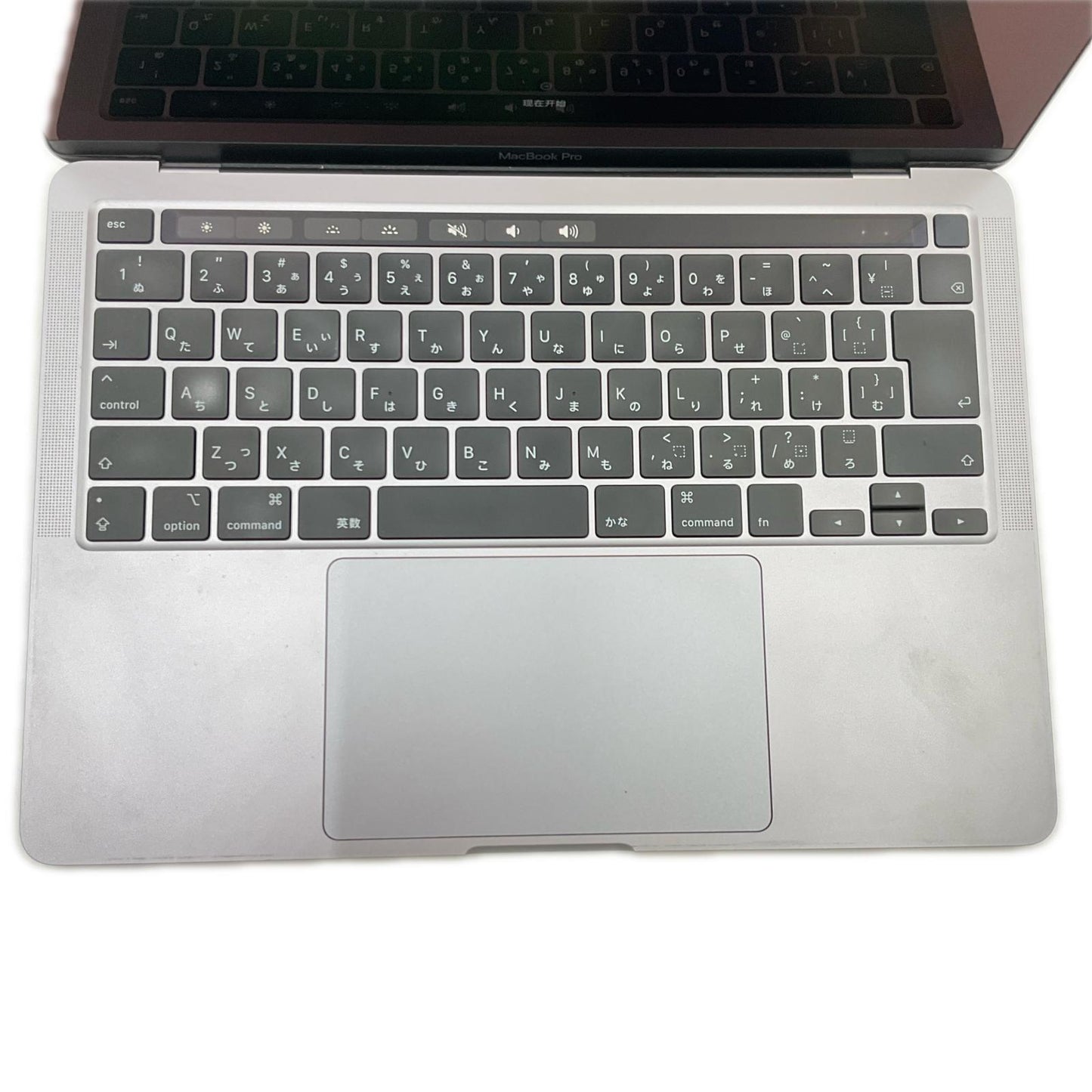 【全額返金保証】【最速発送】Apple MacBook Pro 13インチ 2020 2 GHz クアッドコア Intel Core i5 16GB 512GB スペースグレイ 美品 動作確認済