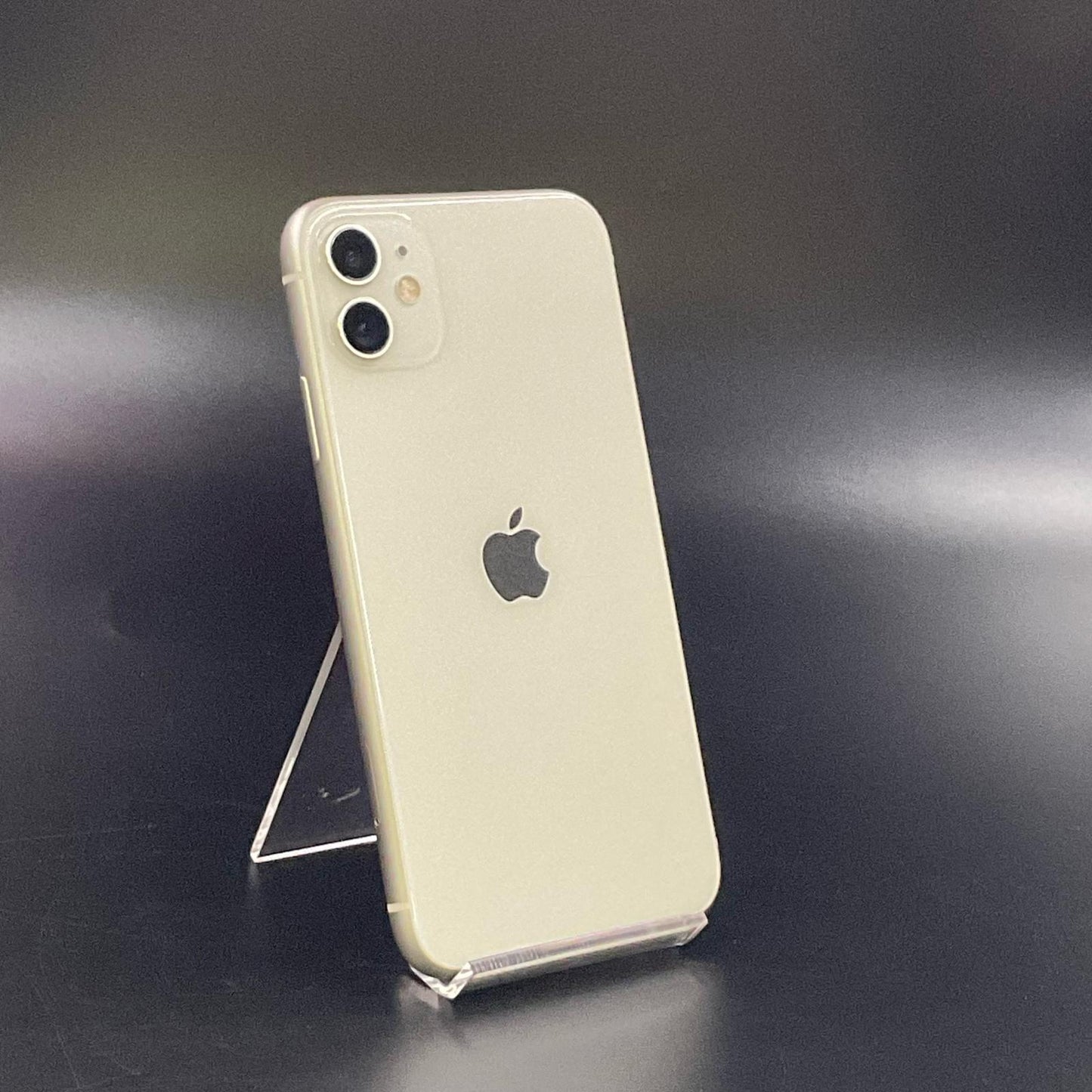 【全額返金保証】【最速発送】Apple iPhone iPhone 11 128GB ホワイト SIMフリー 白ロム 動作確認済 72%