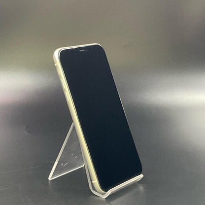 【全額返金保証】【最速発送】Apple iPhone iPhone 11 128GB ホワイト SIMフリー 白ロム 動作確認済 72%