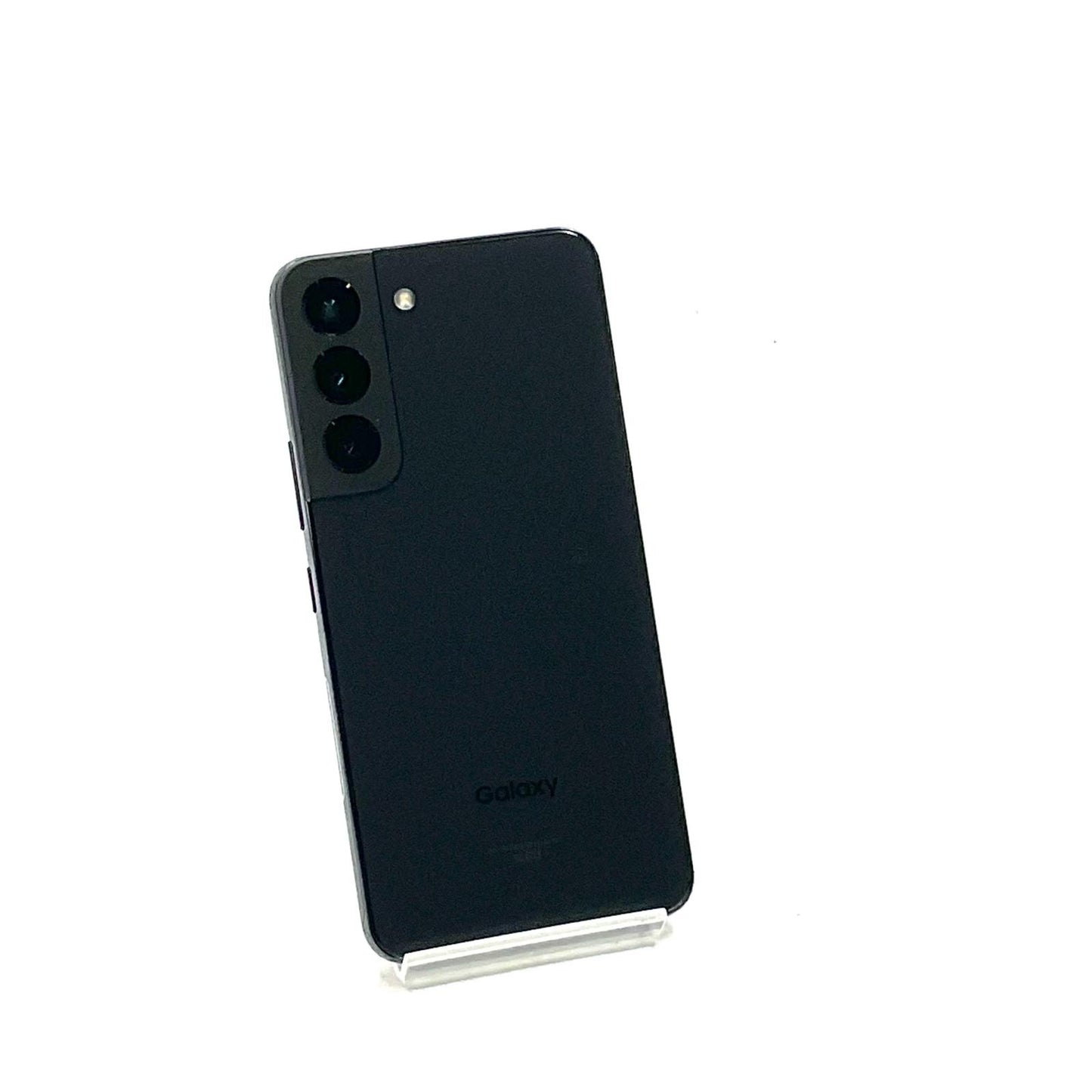 【全額返金保証】【最速発送】SAMSUNG Galaxy S22 256GB ファントムブラック au SIMフリー SCG13 白ロム 美品 動作確認済