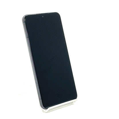 【全額返金保証】【最速発送】SAMSUNG Galaxy S22 256GB ファントムブラック au SIMフリー SCG13 白ロム 美品 動作確認済