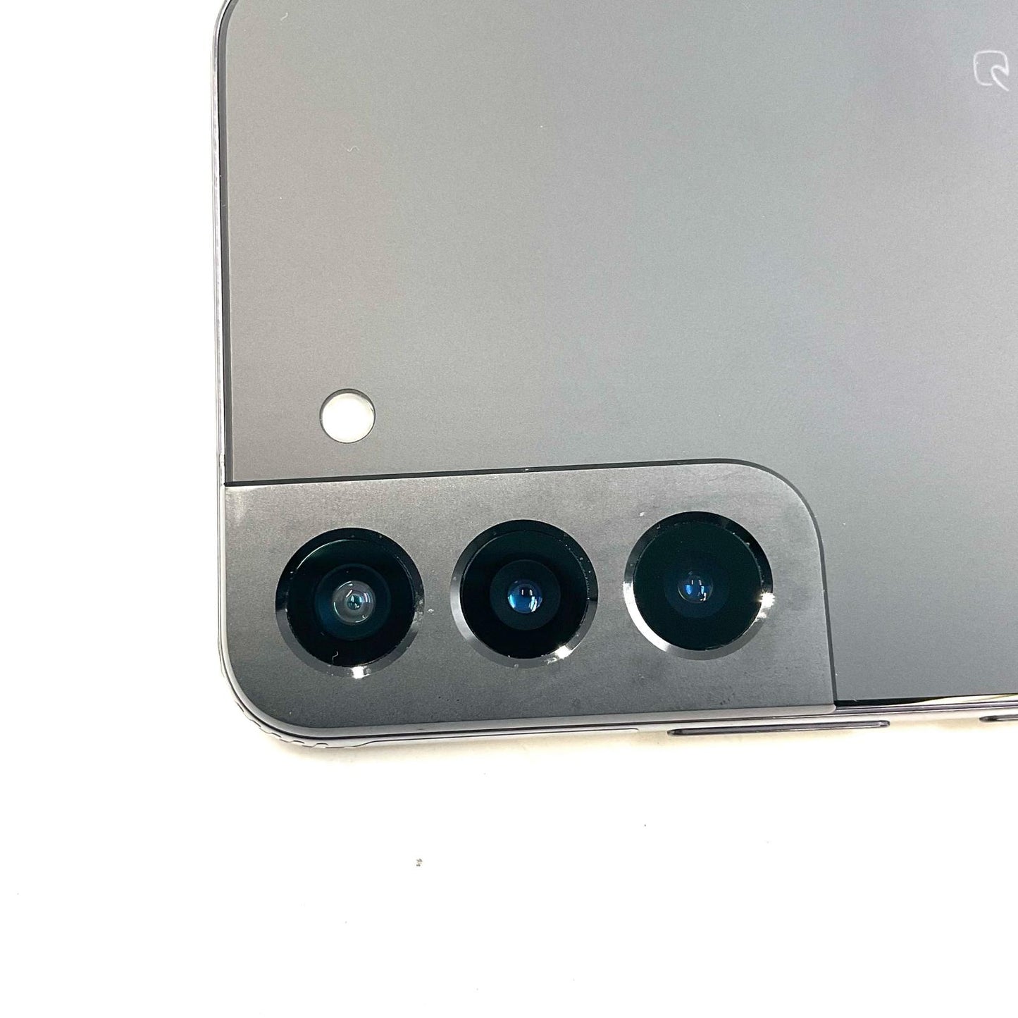 【全額返金保証】【最速発送】SAMSUNG Galaxy S22 256GB ファントムブラック au SIMフリー SCG13 白ロム 美品 動作確認済