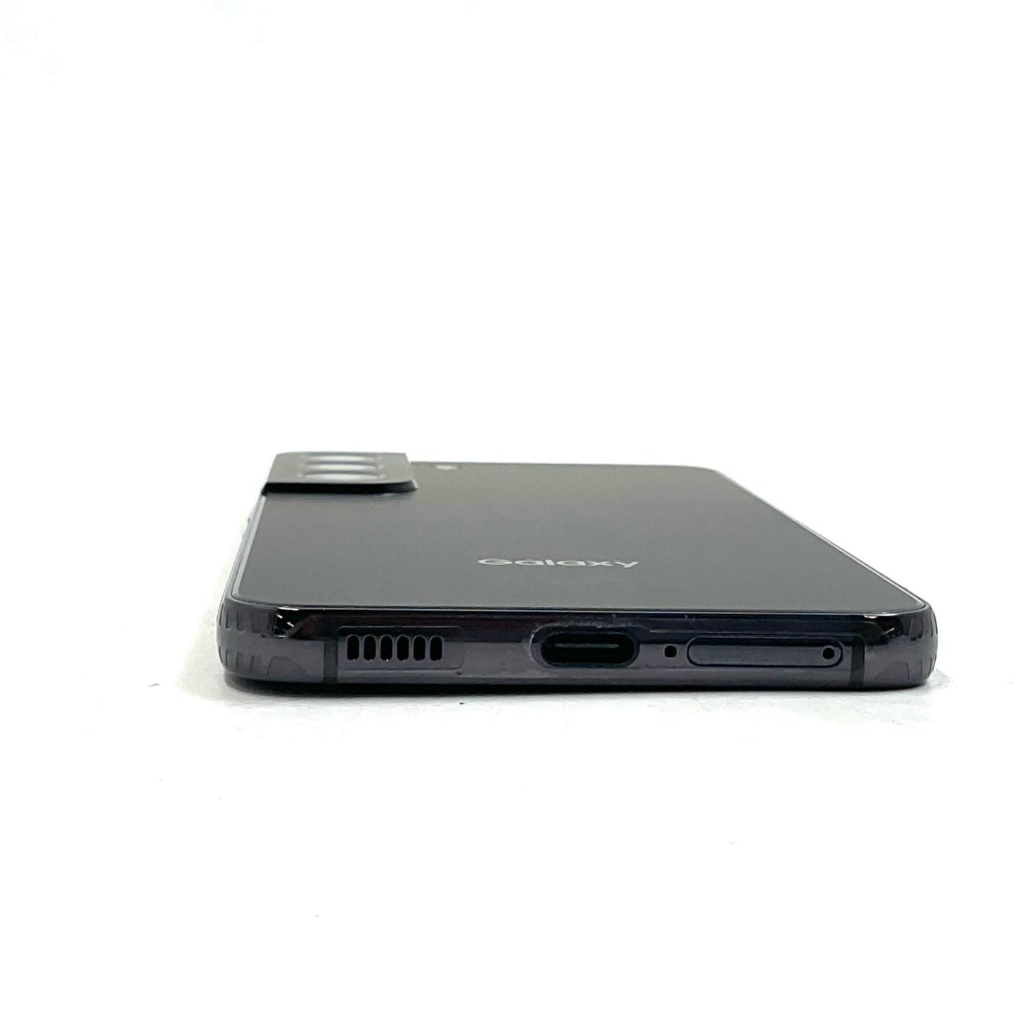 【全額返金保証】【最速発送】SAMSUNG Galaxy S22 256GB ファントムブラック au SIMフリー SCG13 白ロム 美品 動作確認済