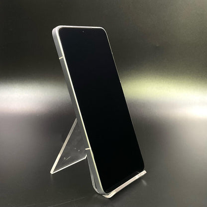 【全額返金保証】【最速発送】Xiaomi POCO F6 Pro 256GB ホワイト SIMフリー 23113RKC6G 白ロム 美品 動作確認済