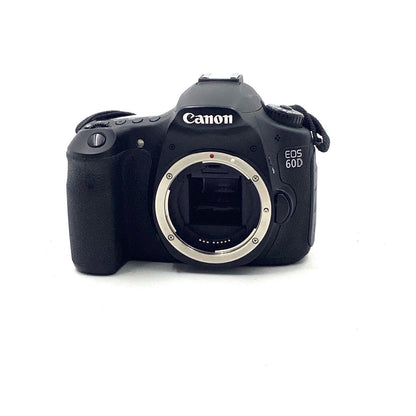 【全額返金保証】【最速発送】Canon デジタル一眼 EOS 60D ボディ ブラック 美品 動作確認済