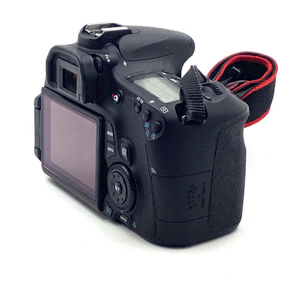 【全額返金保証】【最速発送】Canon デジタル一眼 EOS 60D ボディ ブラック 美品 動作確認済