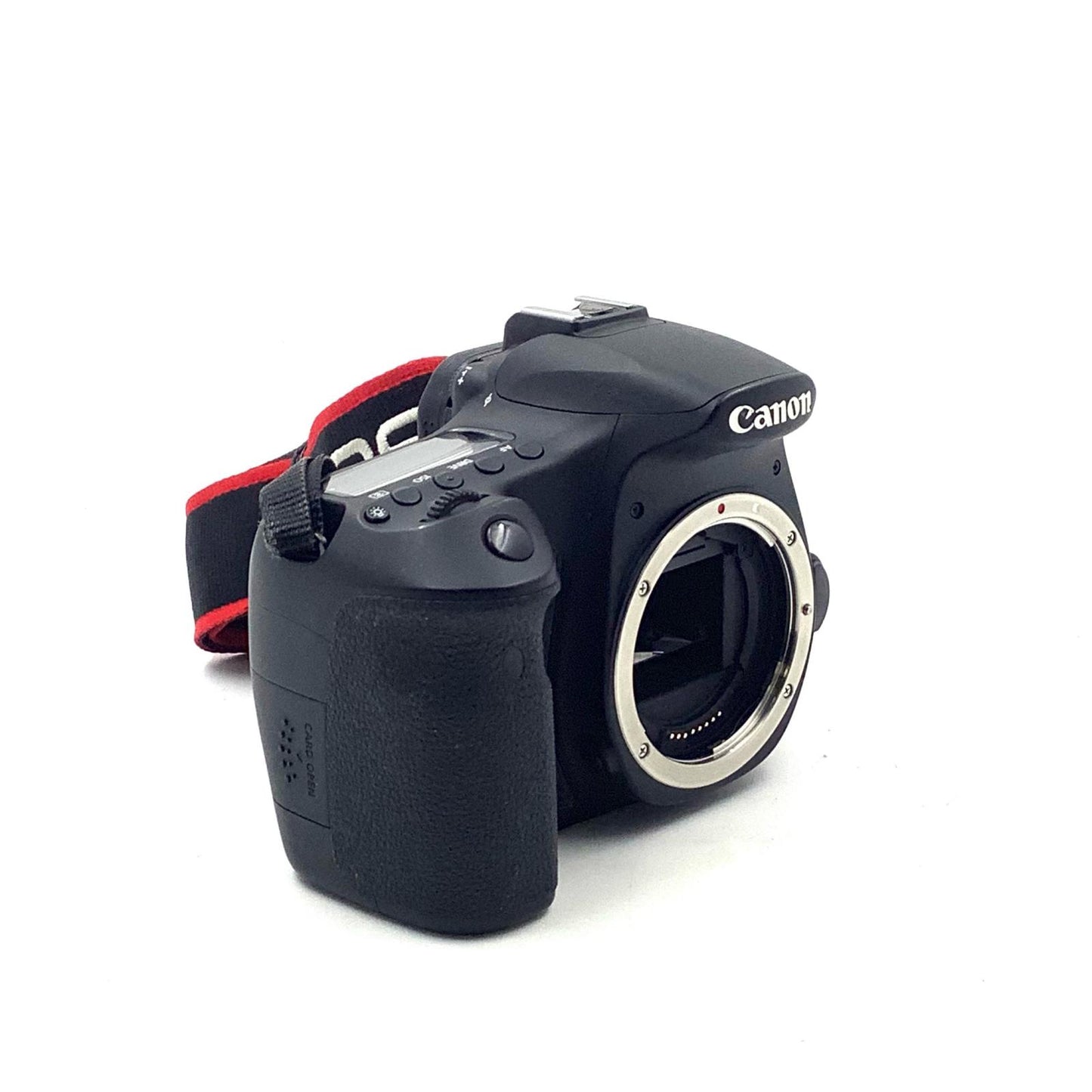 【全額返金保証】【最速発送】Canon デジタル一眼 EOS 60D ボディ ブラック 美品 動作確認済