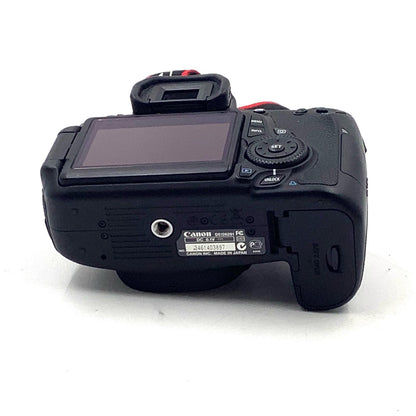 【全額返金保証】【最速発送】Canon デジタル一眼 EOS 60D ボディ ブラック 美品 動作確認済