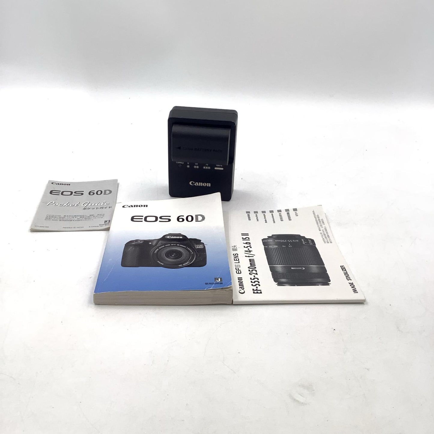 【全額返金保証】【最速発送】Canon デジタル一眼 EOS 60D ボディ ブラック 美品 動作確認済