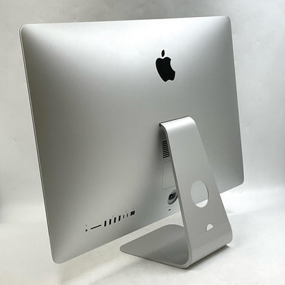 【全額返金保証】【最速発送】Apple iMac 27インチ intel core i5 8GB フュージョンドライブ 1TB シルバー 美品 動作確認済
