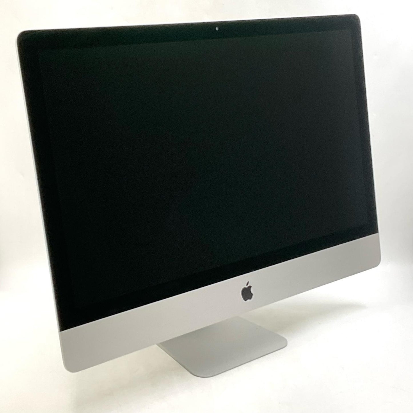 【全額返金保証】【最速発送】Apple iMac 27インチ intel core i5 8GB フュージョンドライブ 1TB シルバー 美品 動作確認済