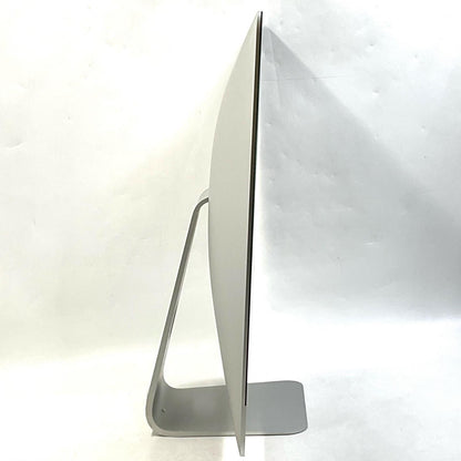 【全額返金保証】【最速発送】Apple iMac 27インチ intel core i5 8GB フュージョンドライブ 1TB シルバー 美品 動作確認済