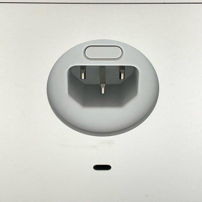 【全額返金保証】【最速発送】Apple iMac 27インチ intel core i5 8GB フュージョンドライブ 1TB シルバー 美品 動作確認済