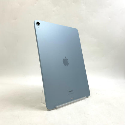 【全額返金保証】【最速発送】Apple iPad Air M2 13インチ 128GB ブルー Wi-Fi 美品 動作確認済