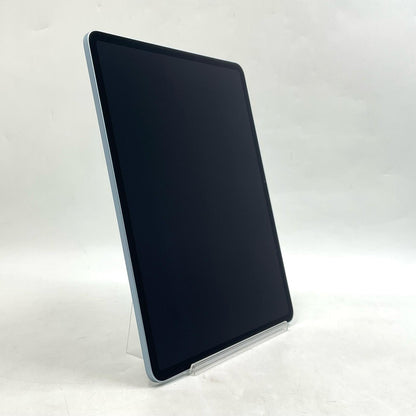【全額返金保証】【最速発送】Apple iPad Air M2 13インチ 128GB ブルー Wi-Fi 美品 動作確認済