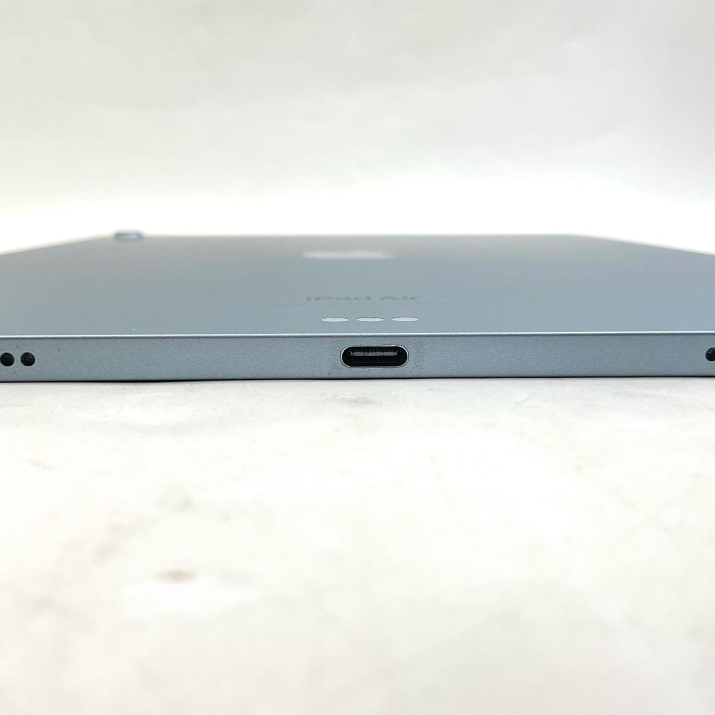 【全額返金保証】【最速発送】Apple iPad Air M2 13インチ 128GB ブルー Wi-Fi 美品 動作確認済