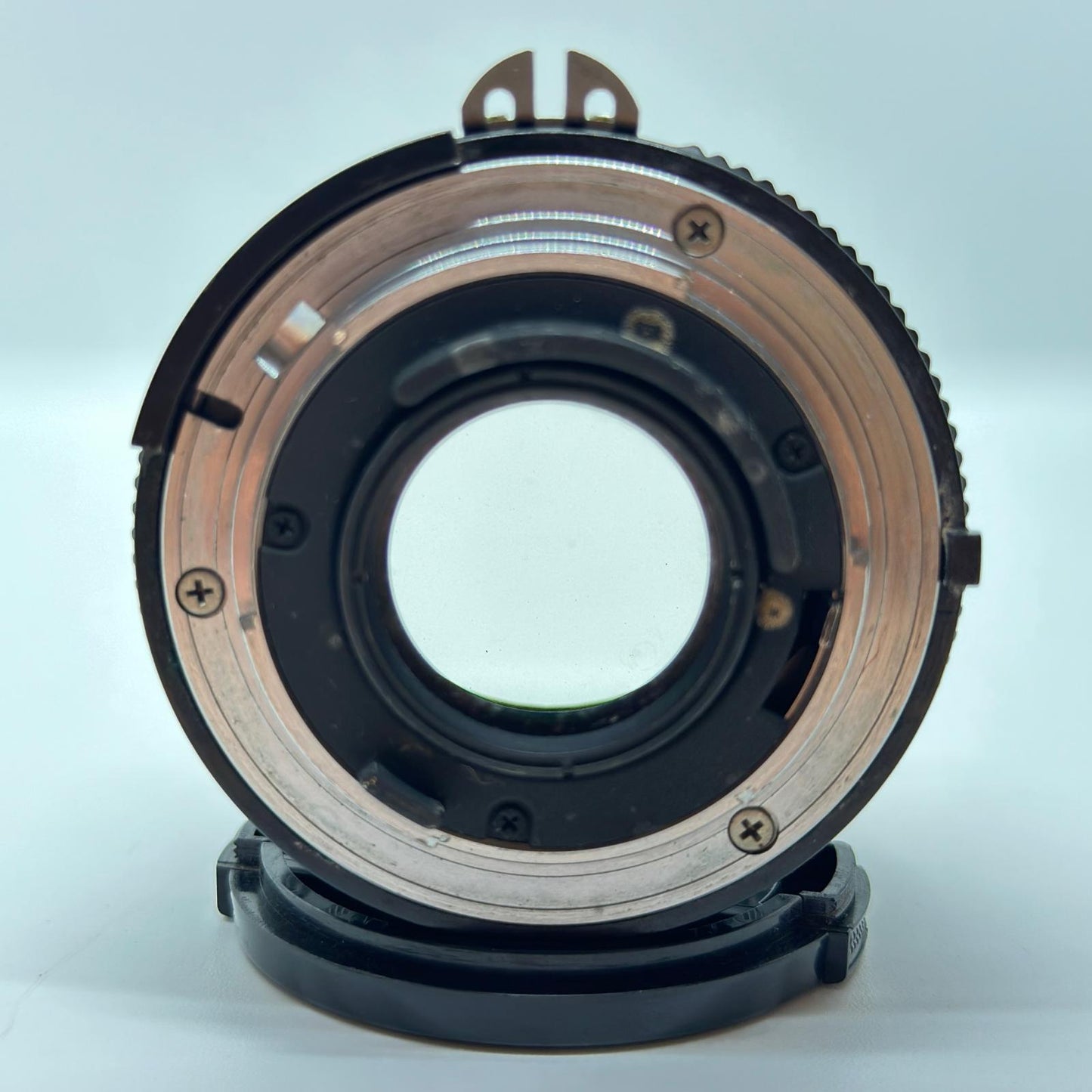 【最速発送】Nikon Ai-S NIKKOR 35mm F2【難有】