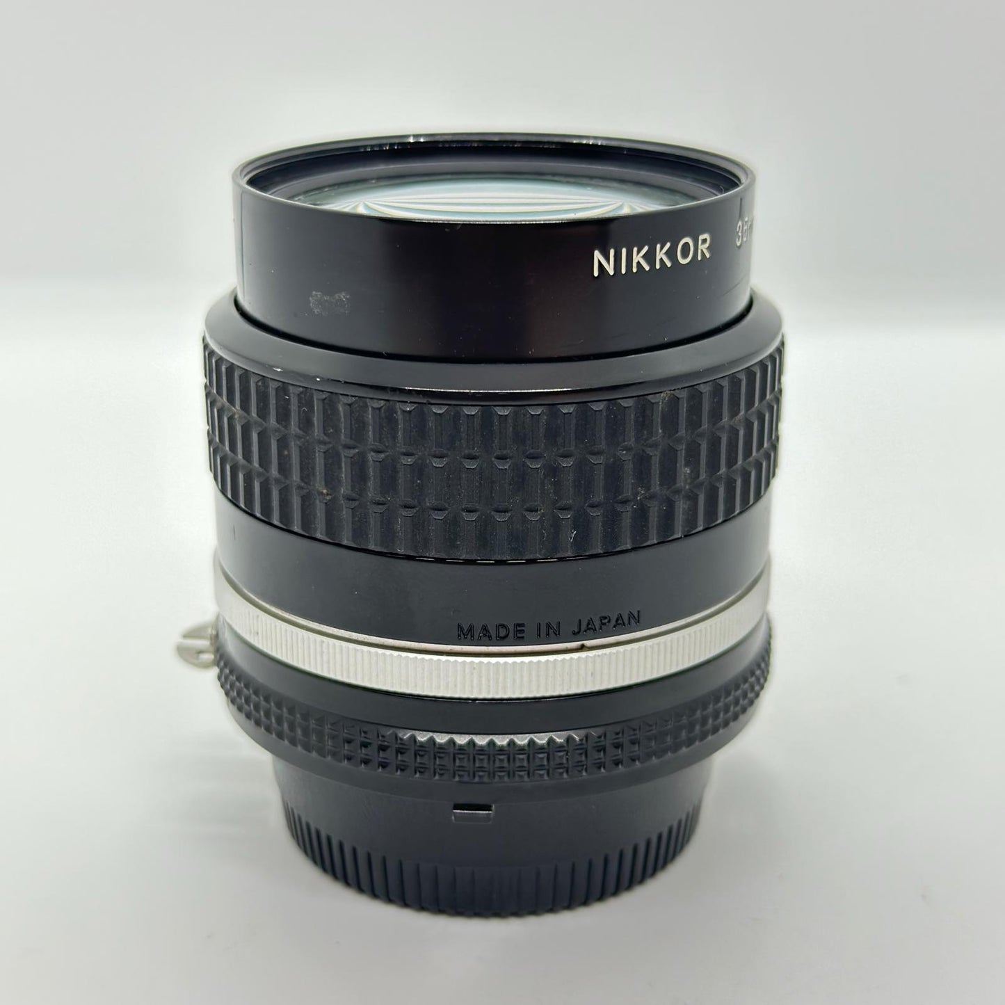 【最速発送】Nikon Ai-S NIKKOR 35mm F2【難有】
