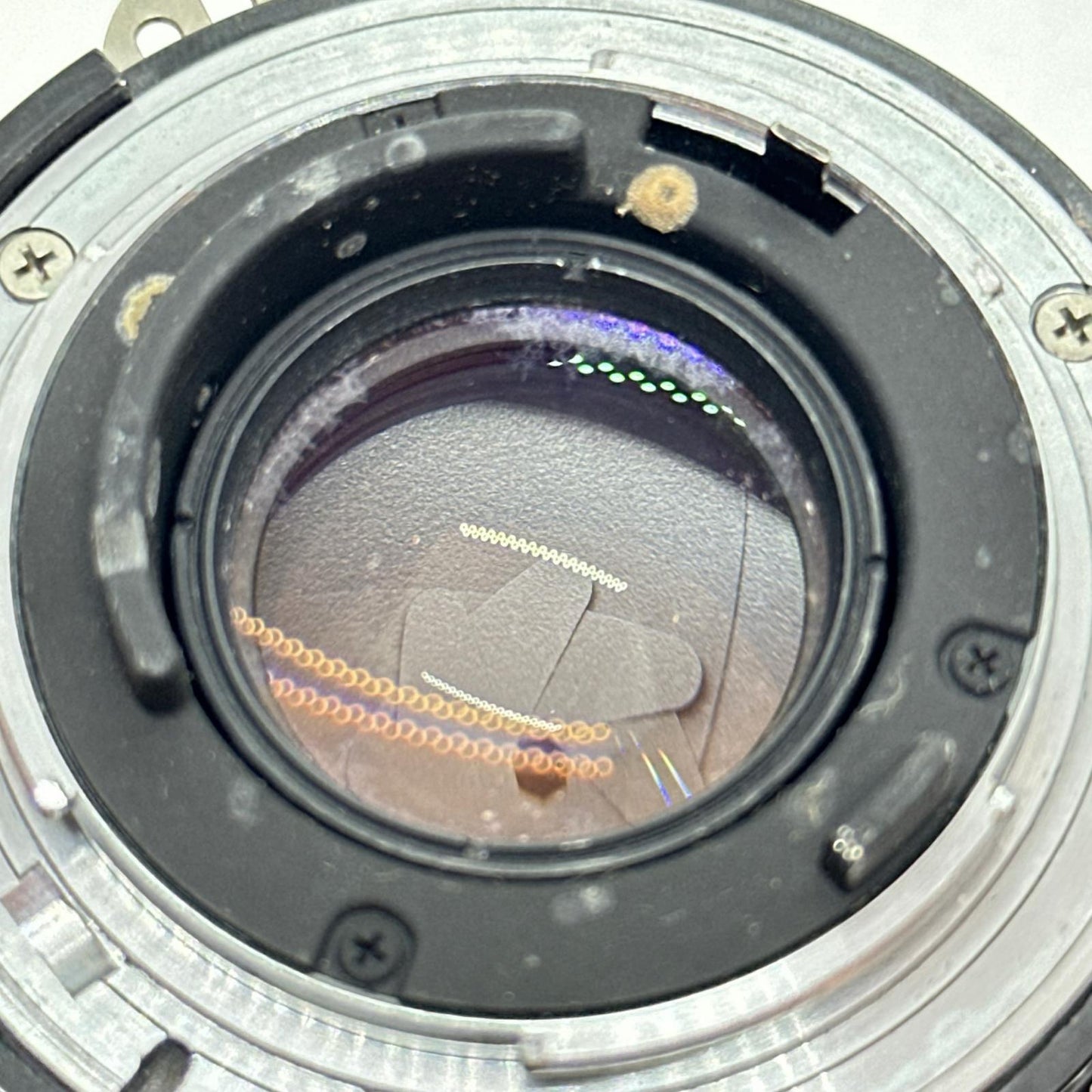 【最速発送】Nikon Ai-S NIKKOR 35mm F2【難有】