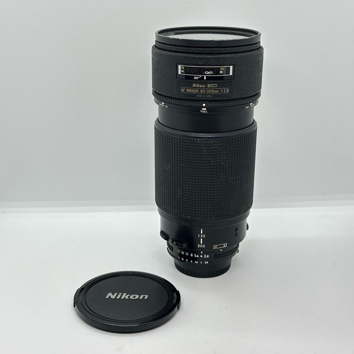 【全額返金保証】【最速発送】Nikon AF NIKKOR 80-200mm F2.8 ED 動作確認済