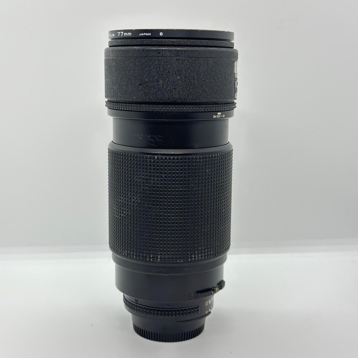 【全額返金保証】【最速発送】Nikon AF NIKKOR 80-200mm F2.8 ED 動作確認済