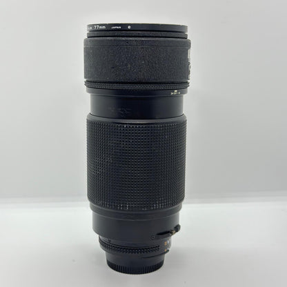 【全額返金保証】【最速発送】Nikon AF NIKKOR 80-200mm F2.8 ED 動作確認済