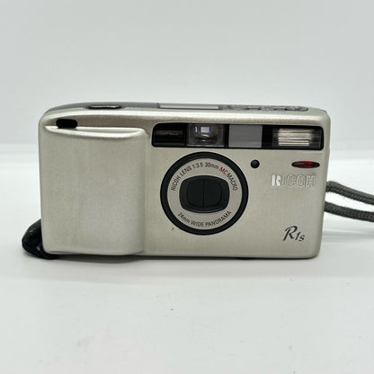 【全額返金保証】【最速発送】RICOH R1s シルバー 動作確認済