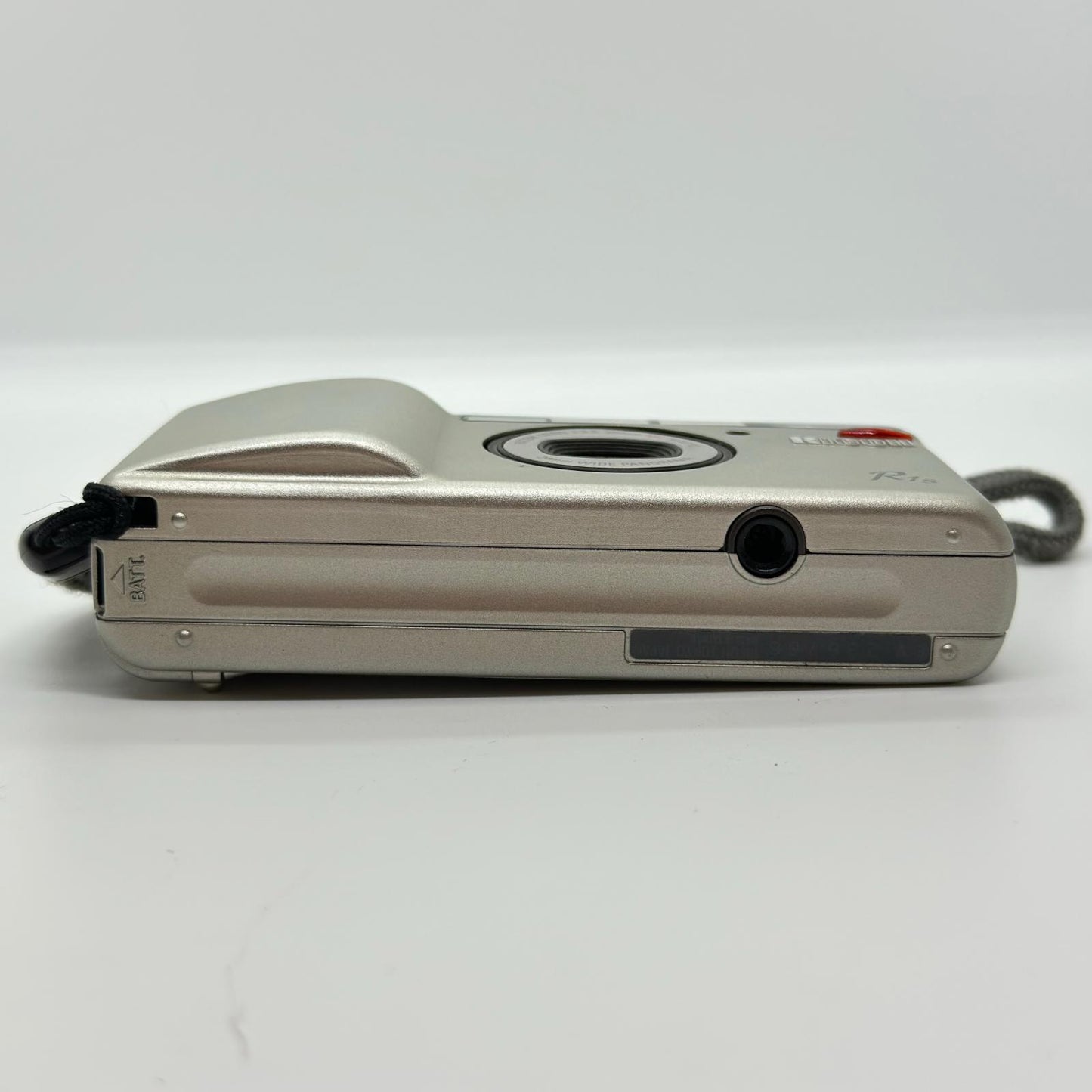 【全額返金保証】【最速発送】RICOH R1s シルバー 動作確認済