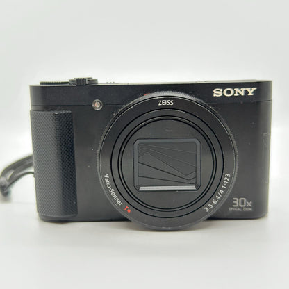【全額返金保証】【最速発送】Sony コンパクトデジタルカメラ Cyber-shot DSC-HX90V 動作確認済