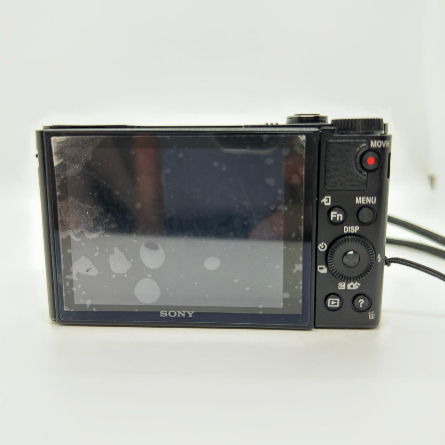 【全額返金保証】【最速発送】Sony コンパクトデジタルカメラ Cyber-shot DSC-HX90V 動作確認済