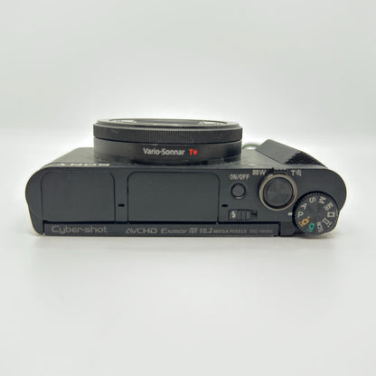 【全額返金保証】【最速発送】Sony コンパクトデジタルカメラ Cyber-shot DSC-HX90V 動作確認済