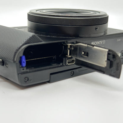 【全額返金保証】【最速発送】Sony コンパクトデジタルカメラ Cyber-shot DSC-HX90V 動作確認済