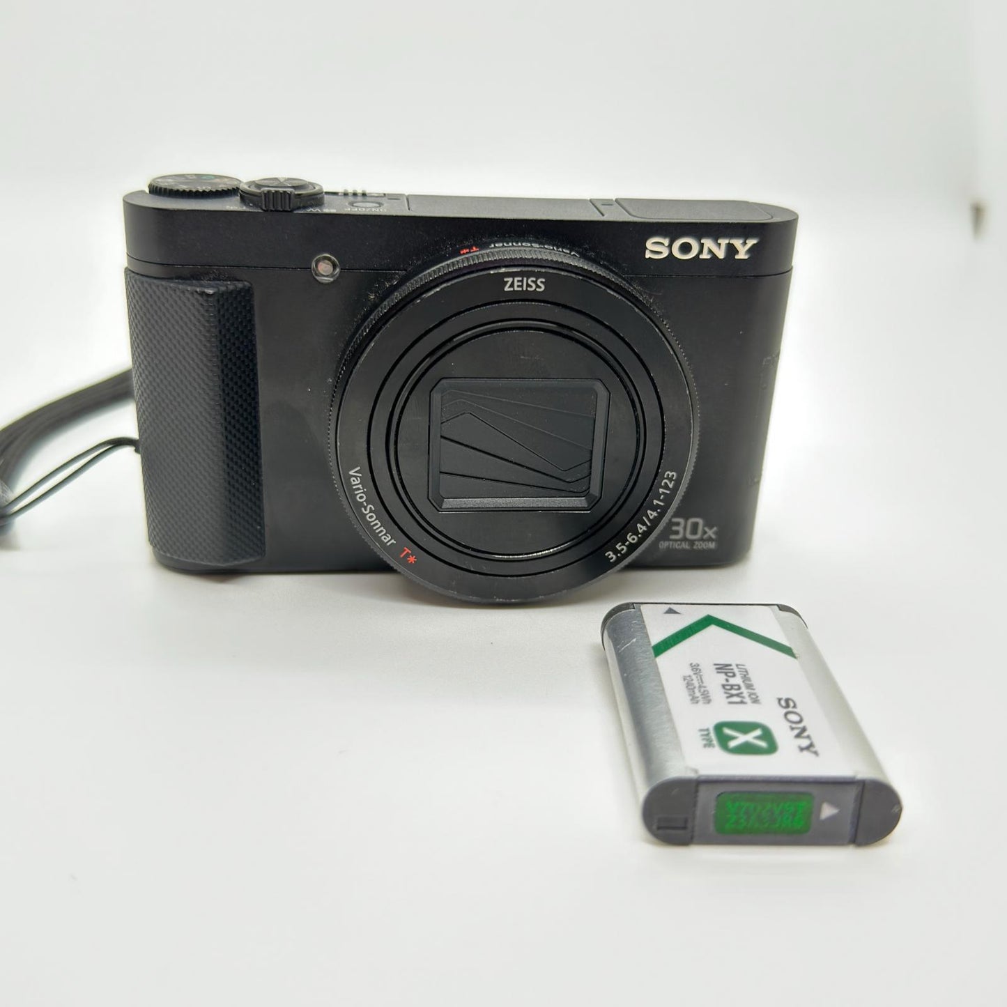 【全額返金保証】【最速発送】Sony コンパクトデジタルカメラ Cyber-shot DSC-HX90V 動作確認済