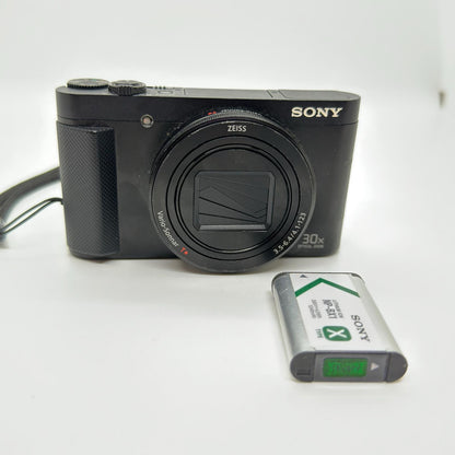 【全額返金保証】【最速発送】Sony コンパクトデジタルカメラ Cyber-shot DSC-HX90V 動作確認済