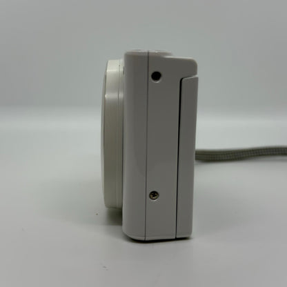 【全額返金保証】【最速発送】Panasonic コンパクトデジタルカメラ LUMIX DMC-SZ10-W [ホワイト] 動作確認済