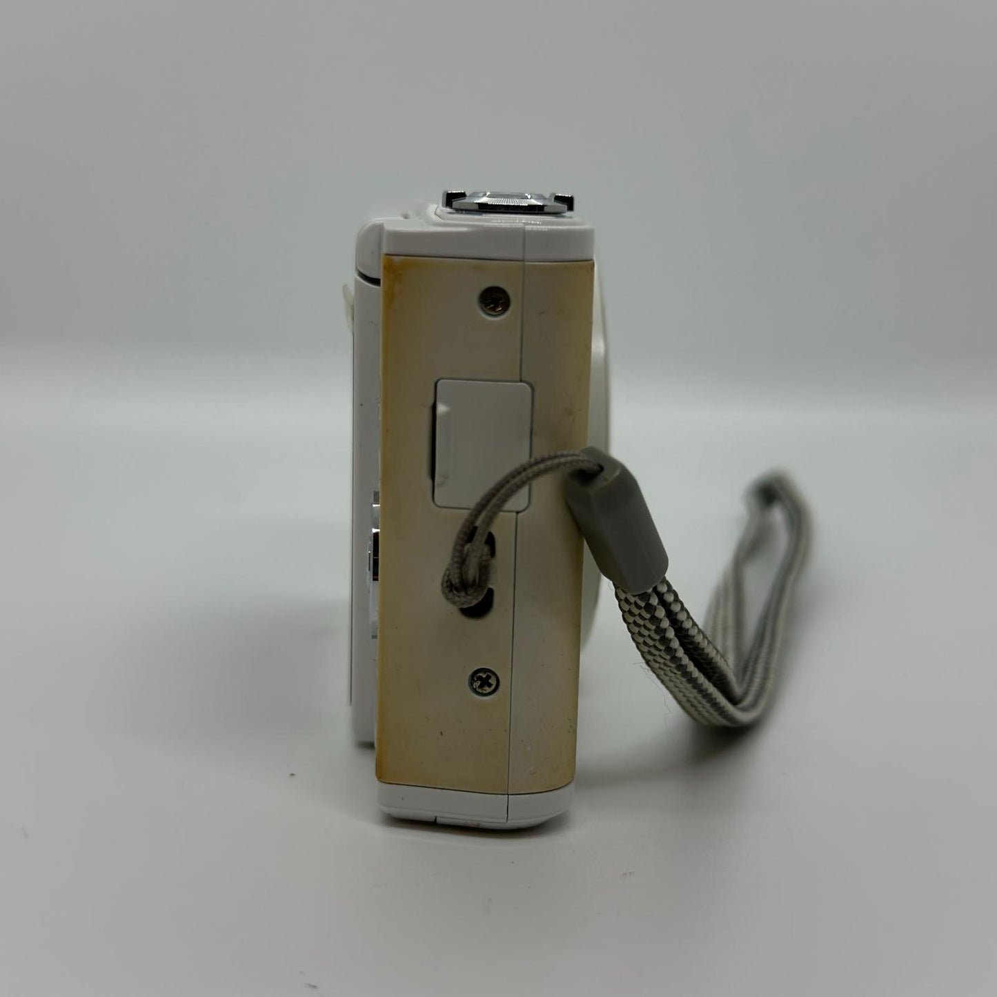 【全額返金保証】【最速発送】Panasonic コンパクトデジタルカメラ LUMIX DMC-SZ10-W [ホワイト] 動作確認済