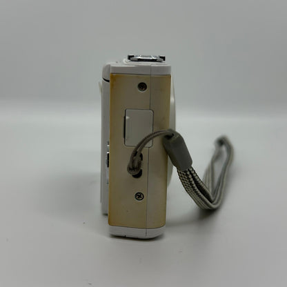 【全額返金保証】【最速発送】Panasonic コンパクトデジタルカメラ LUMIX DMC-SZ10-W [ホワイト] 動作確認済