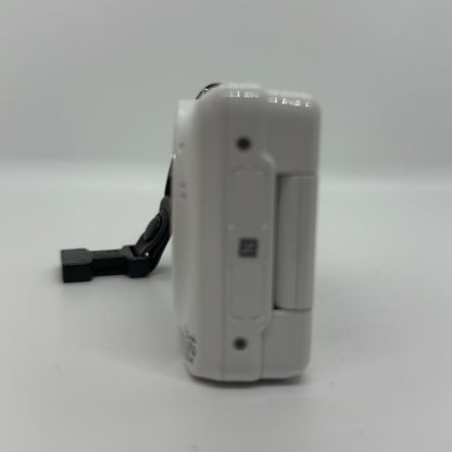 【全額返金保証】【最速発送】Nikon コンパクトデジタルカメラ COOLPIX S6900 ホワイト 動作確認済