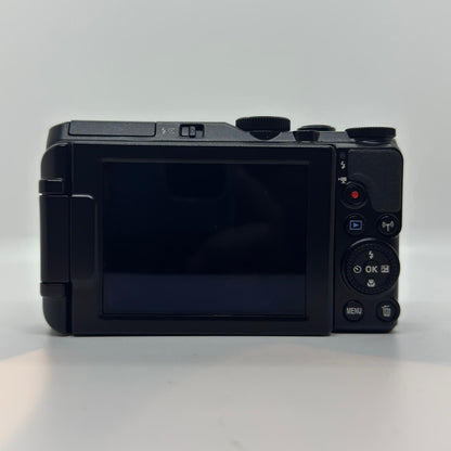 【全額返金保証】【最速発送】Nikon コンパクトデジタルカメラ COOLPIX S9900 ブラック 動作確認済