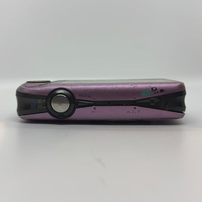 【全額返金保証】【最速発送】Canon コンパクトデジタルカメラ IXY DIGITAL 930 IS パープル 動作確認済