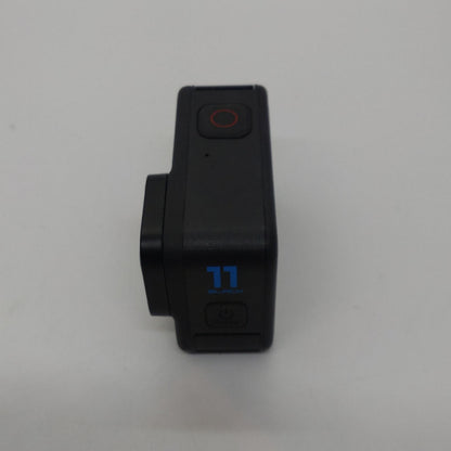 【全額返金保証】【最速発送】GoPro HERO 11 BLACK 美品 動作確認済