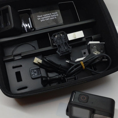 【全額返金保証】【最速発送】GoPro HERO 11 BLACK 美品 動作確認済