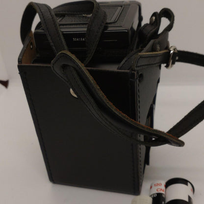 【全額返金保証】【最速発送】 YASHICA Mat-124G 動作確認済