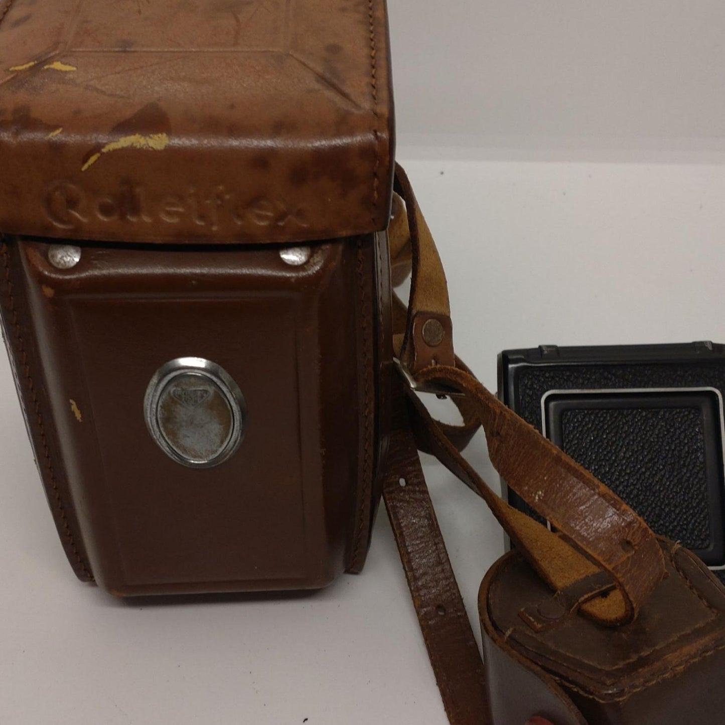【最速発送】 ROLLEIFLEX MX【難有】
