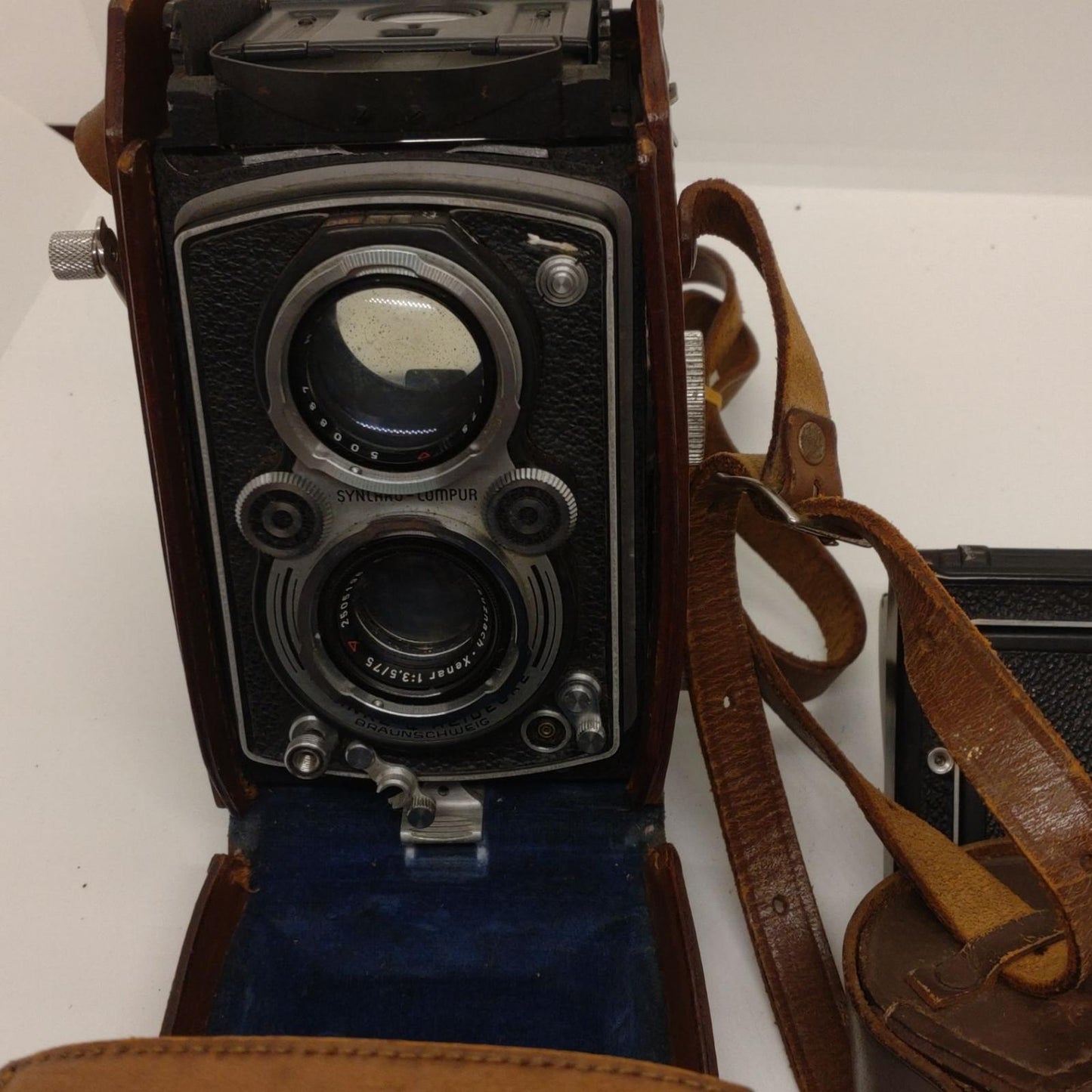 【最速発送】 ROLLEIFLEX MX【難有】