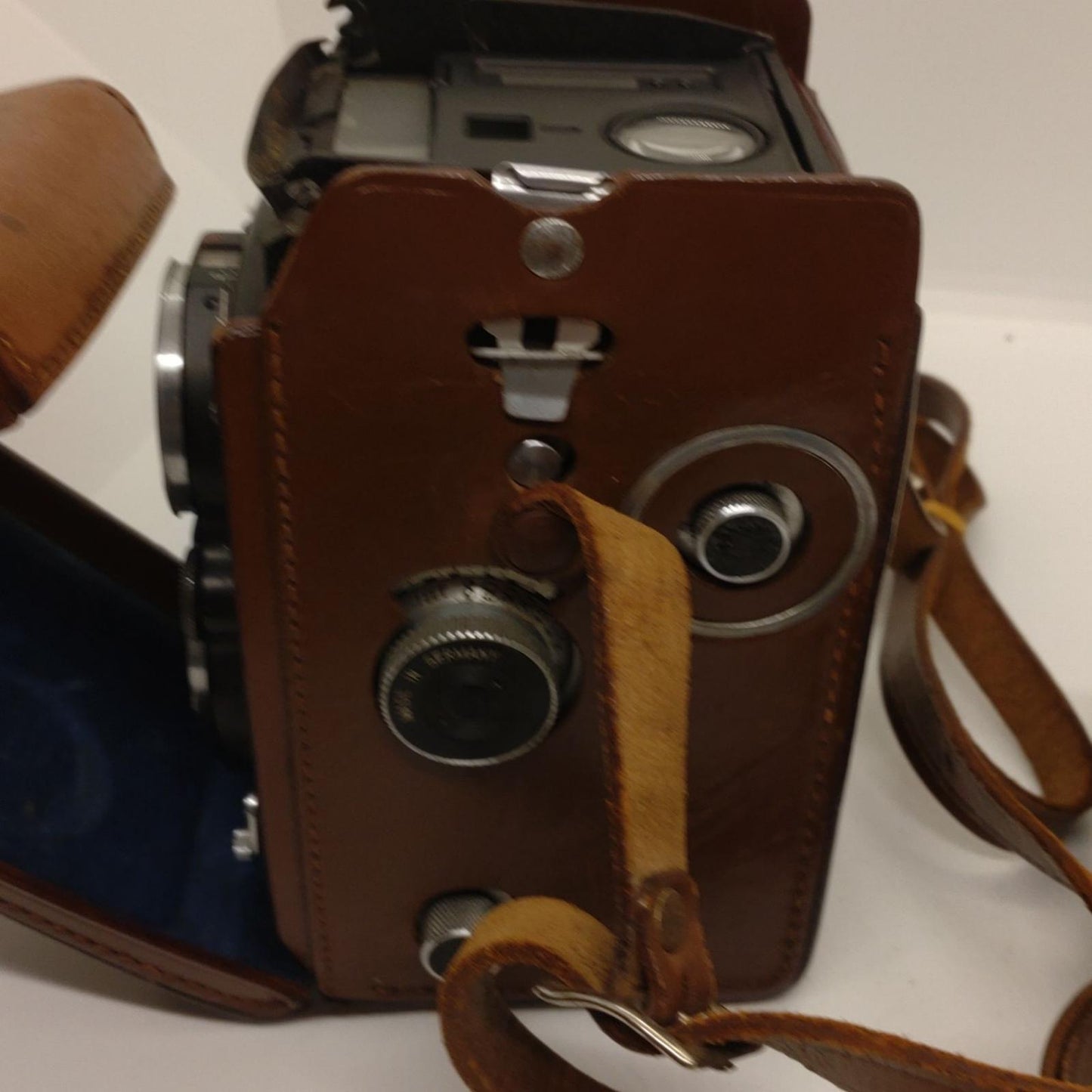 【最速発送】 ROLLEIFLEX MX【難有】