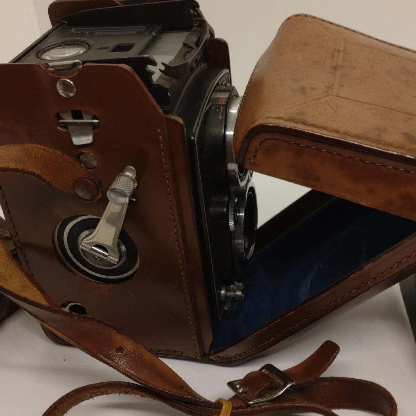 【最速発送】 ROLLEIFLEX MX【難有】