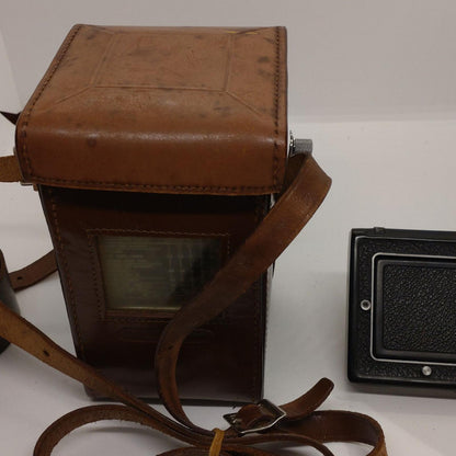 【最速発送】 ROLLEIFLEX MX【難有】