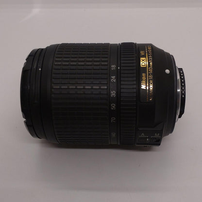 【全額返金保証】【最速発送】Nikon デジタル一眼 D5300 18-140 VR レンズキット [レッド] 動作確認済